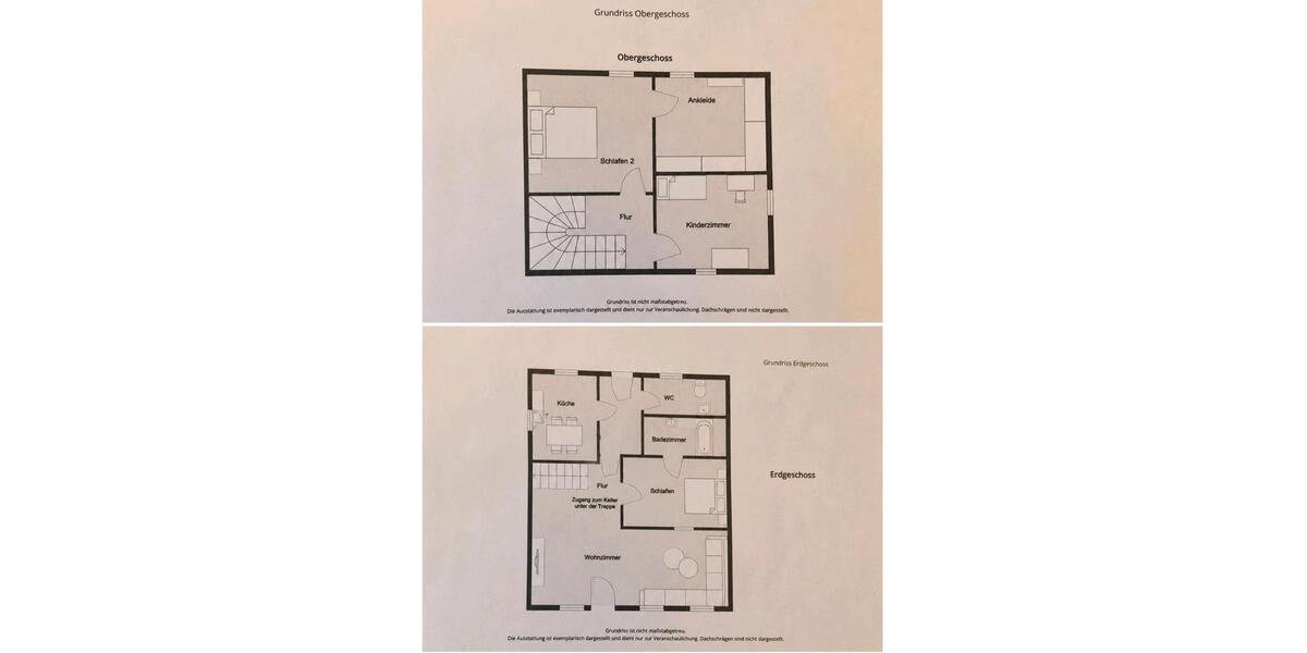 Doppelhaushälfte Ahaus - 5 Zimmer, 93 m&sup2;, 289.000&euro; | Angebot:27083292