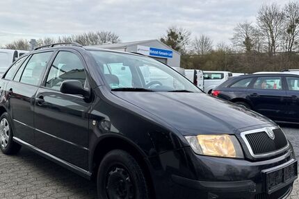 Skoda Fabia 211.000 km 988 &euro; Rheinbach 53359