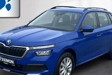 Skoda Kamiq 53.912 km 18.430 &euro; Salzbergen 48499