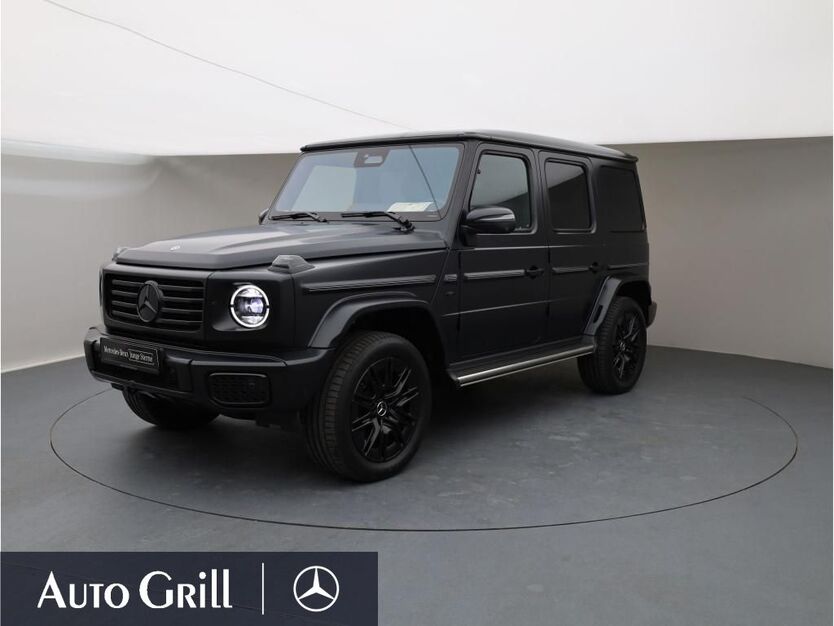 Mercedes-Benz G 580 9.720 km 161.900 € Ebersberg 85560