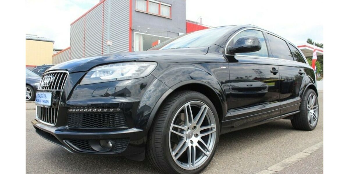 Audi Q7 194.000 km 19.990 &euro; Heilbronn 74078