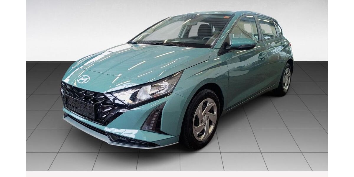 Hyundai i20 9.830 km 16.490 &euro; Lüdenscheid 58515