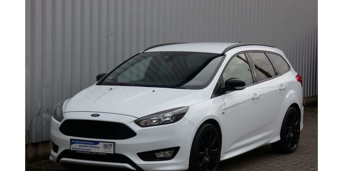 Ford Focus 117.000 km 12.400 &euro; Großheubach 63920