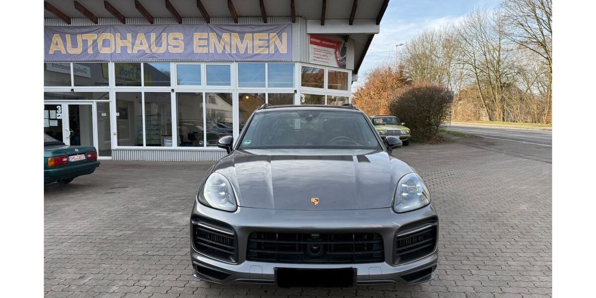 Porsche Cayenne 79.500 km 76.990 &euro; Bückeburg 31675