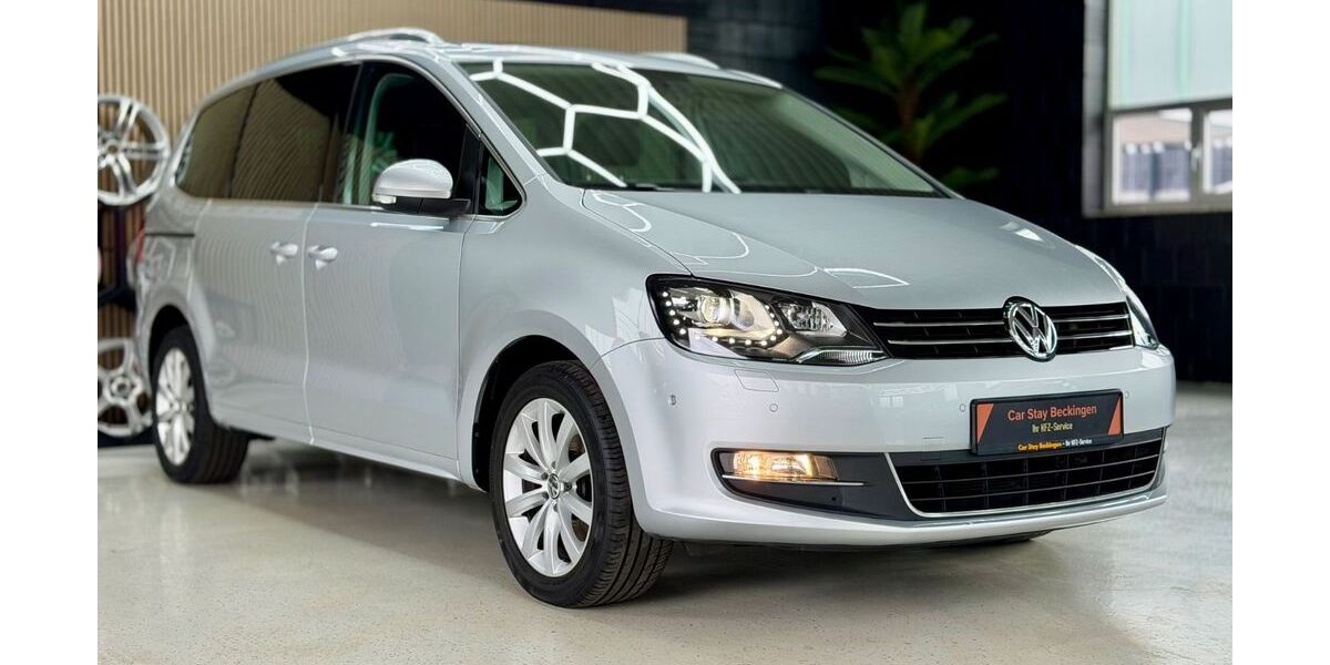 VW Sharan 134.000 km 18.490 &euro; Beckingen 66701