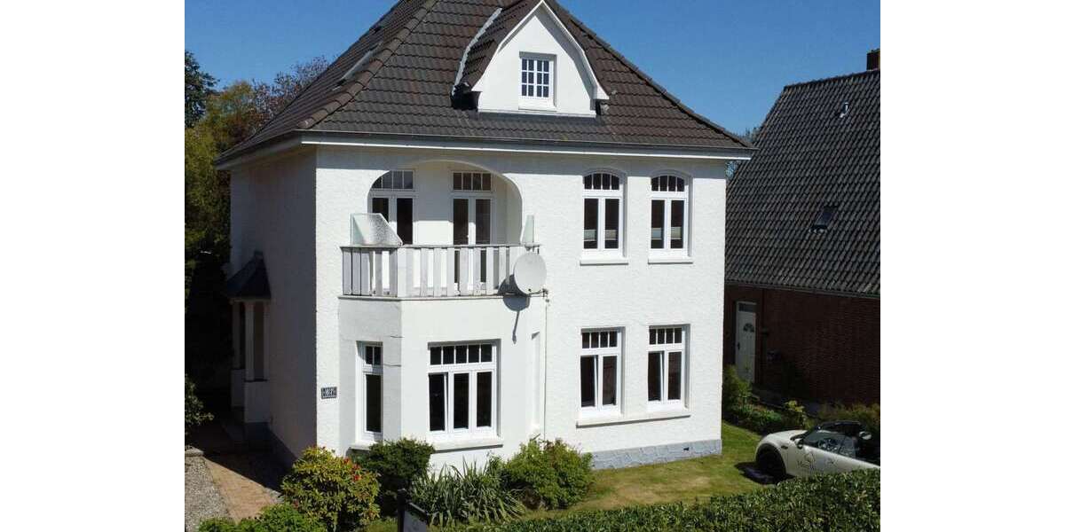 Einfamilienhaus Husum - 6 Zimmer, 187 m&sup2;, 590.000&euro; | Angebot:26419353