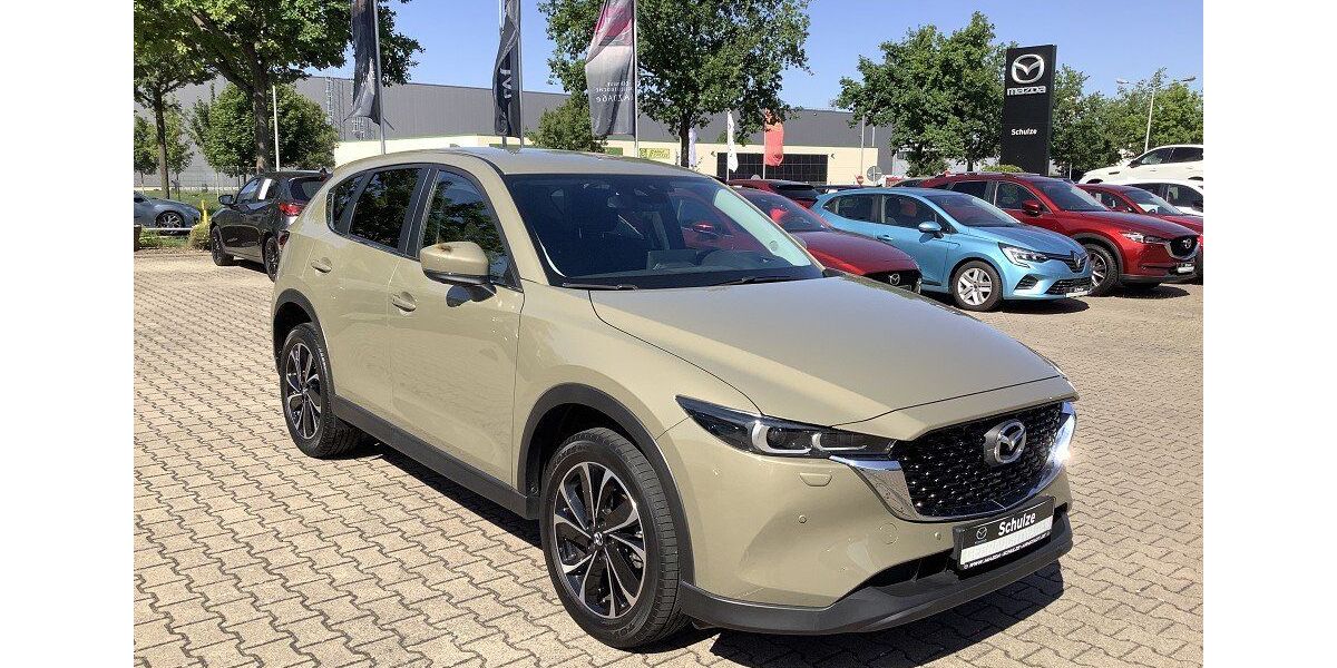 Mazda CX-5 37.487 km 29.840 &euro; Arnstadt 99310