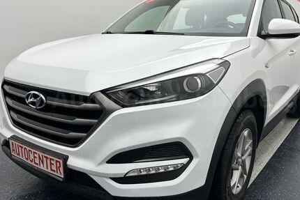 Hyundai TUCSON 116.000 km 10.900 &euro; Stolberg 52222