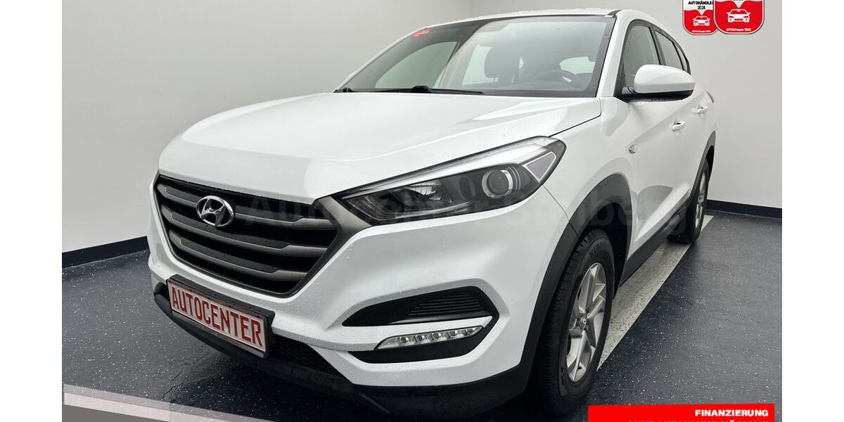 Hyundai TUCSON 116.000 km 10.900 &euro; Stolberg 52222