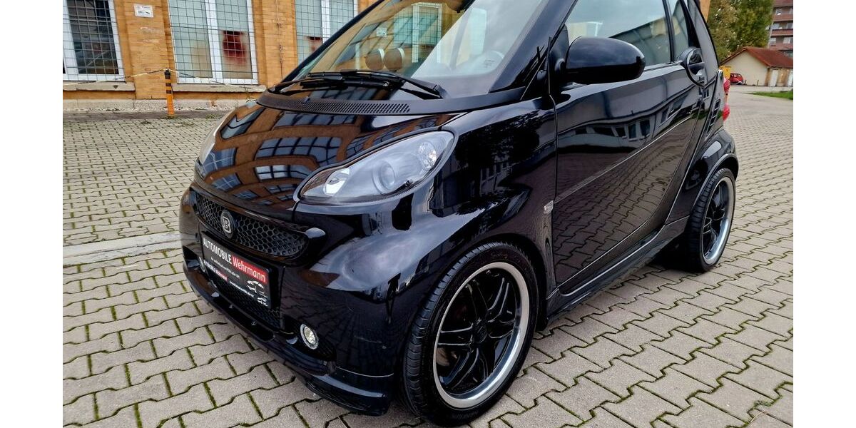Smart ForTwo 124.700 km 10.590 &euro; Leipzig 04328