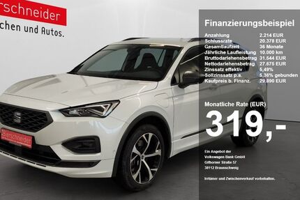 Seat Tarraco 44.153 km 29.490 &euro; Regensburg 93055