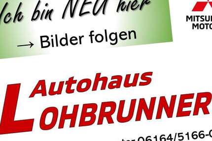 Mitsubishi ASX 103.700 km 13.990 &euro; Reichelsheim 64385