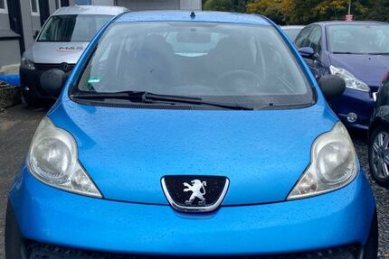 Peugeot 107 188.835 km 2.499 € Lüdenscheid 58515