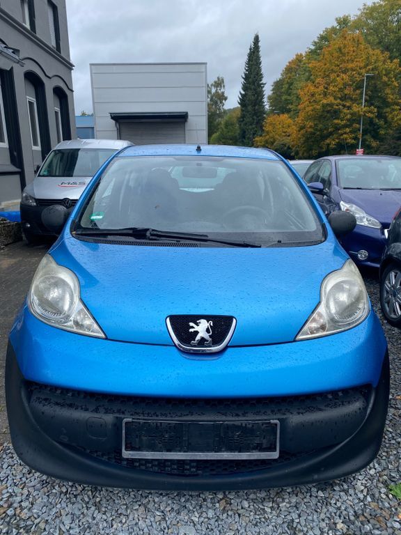 Peugeot 107 188.835 km 2.499 € Lüdenscheid 58515