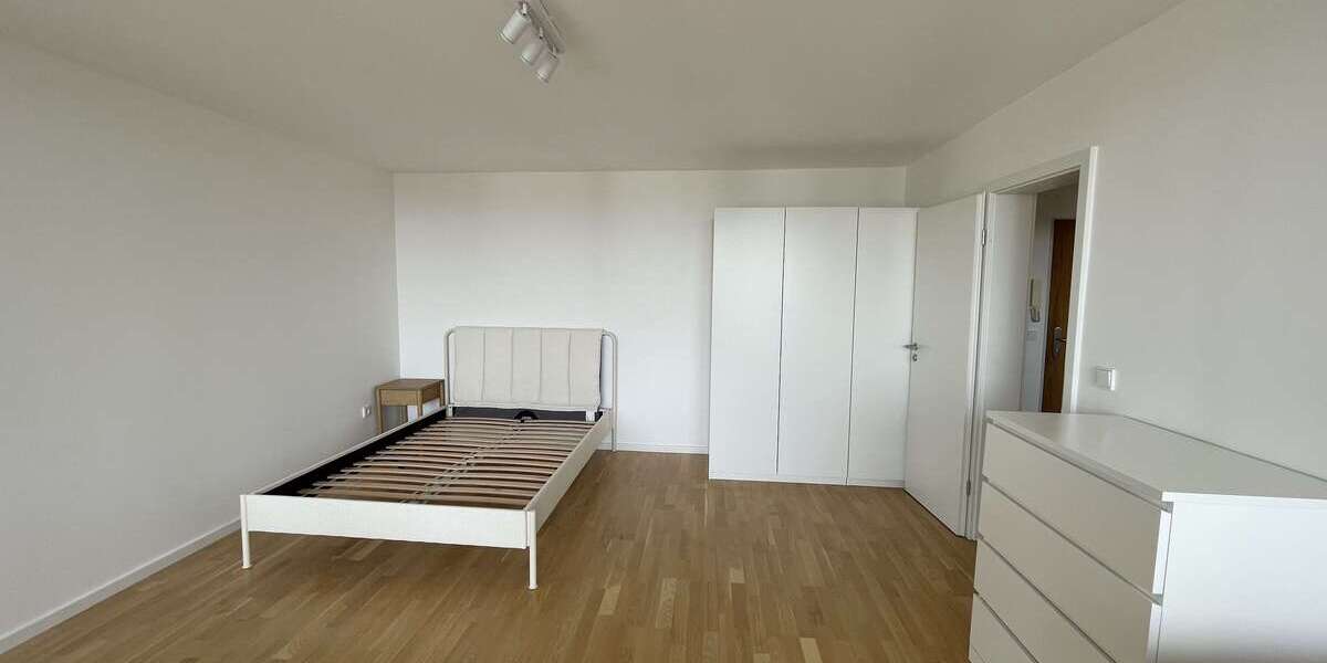 Etagenwohnung Unterschleißheim - 1 Zimmer, 30 m&sup2;, 860&euro; | Angebot:26631318