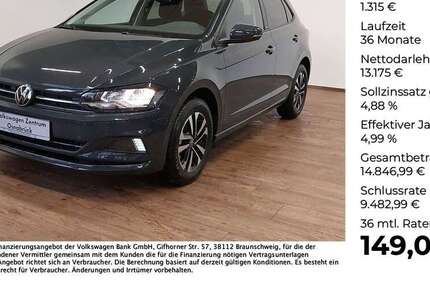 VW Polo