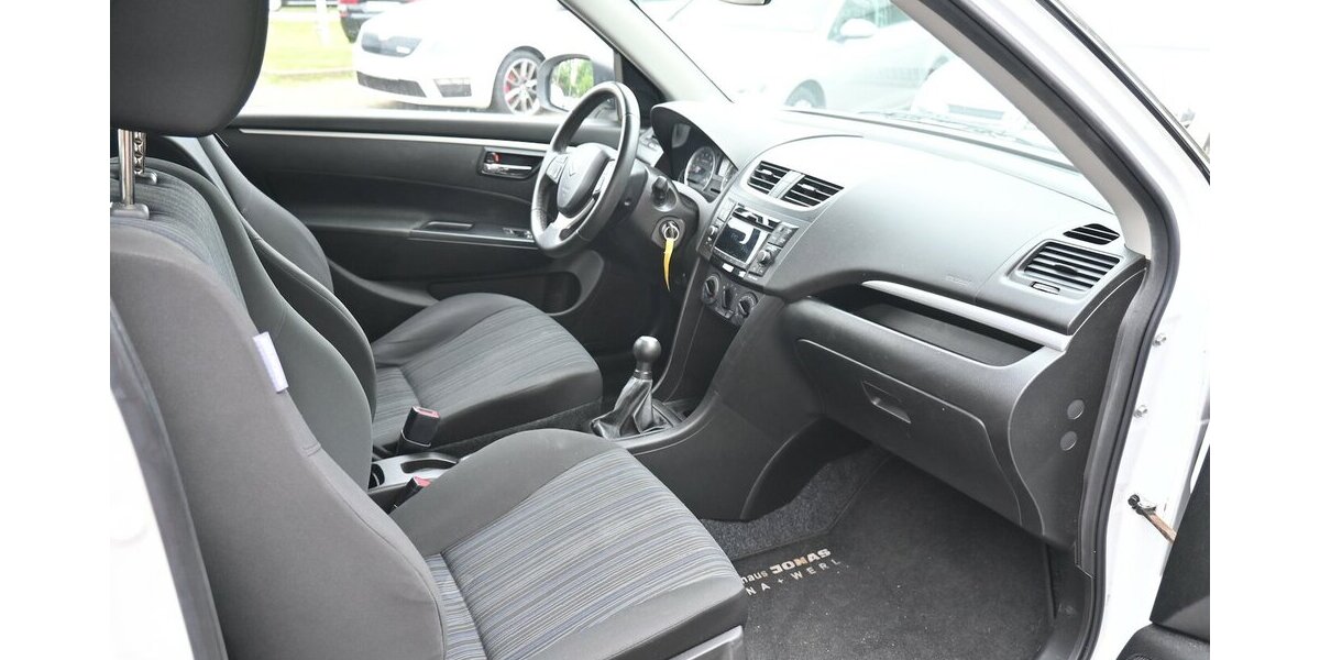 Suzuki Swift 1.2 Klima+ kompl.Serviceheft aus 2.Hand 170.000 km 5.700 &euro; Seevetal - Hittfeld 21218