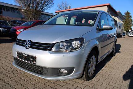 VW Touran 248.643 km 6.490 € Augsburg 86165