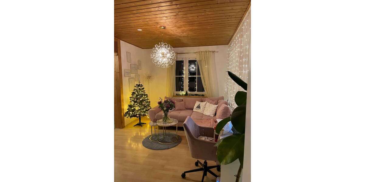Etagenwohnung Bad Kissingen Arnshausen - 2 Zimmer, 60 m&sup2;, 400&euro; | Angebot:26364937