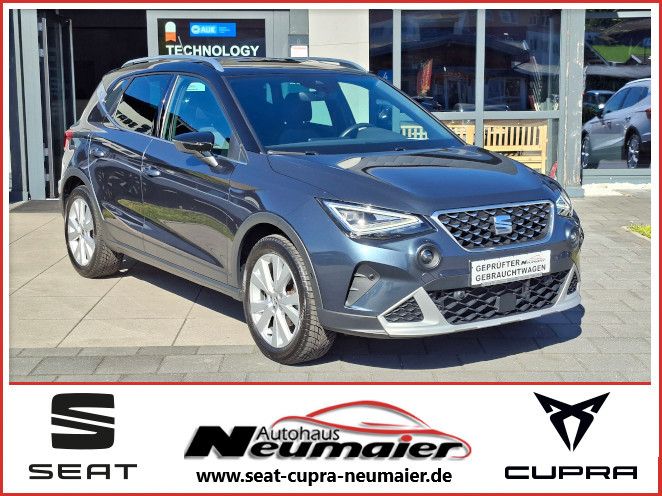 Seat Arona 30.780 km 18.450 &euro; Eschlkam 93458