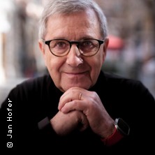 Jan Hofer - Guten Abend, meine Damen und Herren! 18.03.2027 Stadthalle Alte Werft