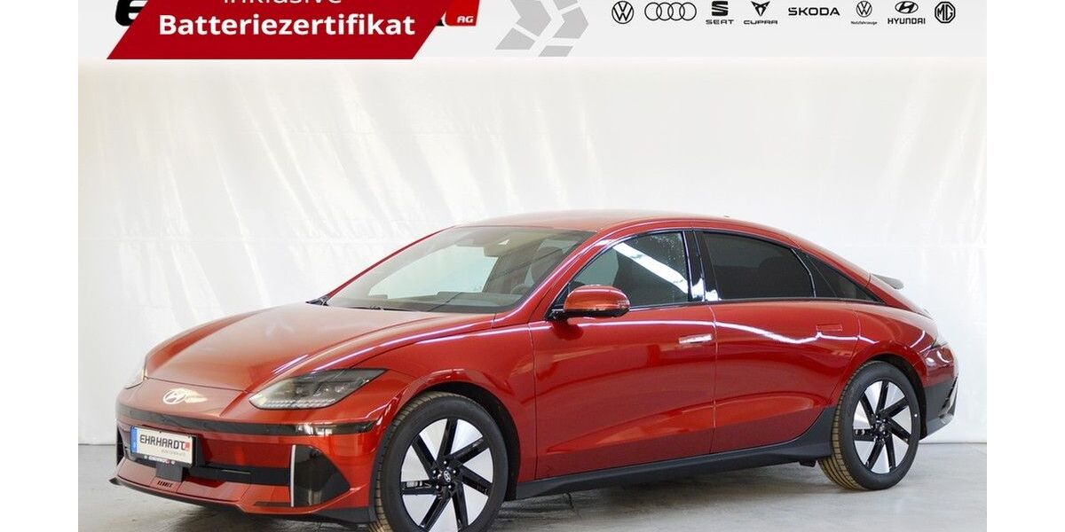 Hyundai IONIQ 6 7.850 km 38.490 &euro; Suhl 98529