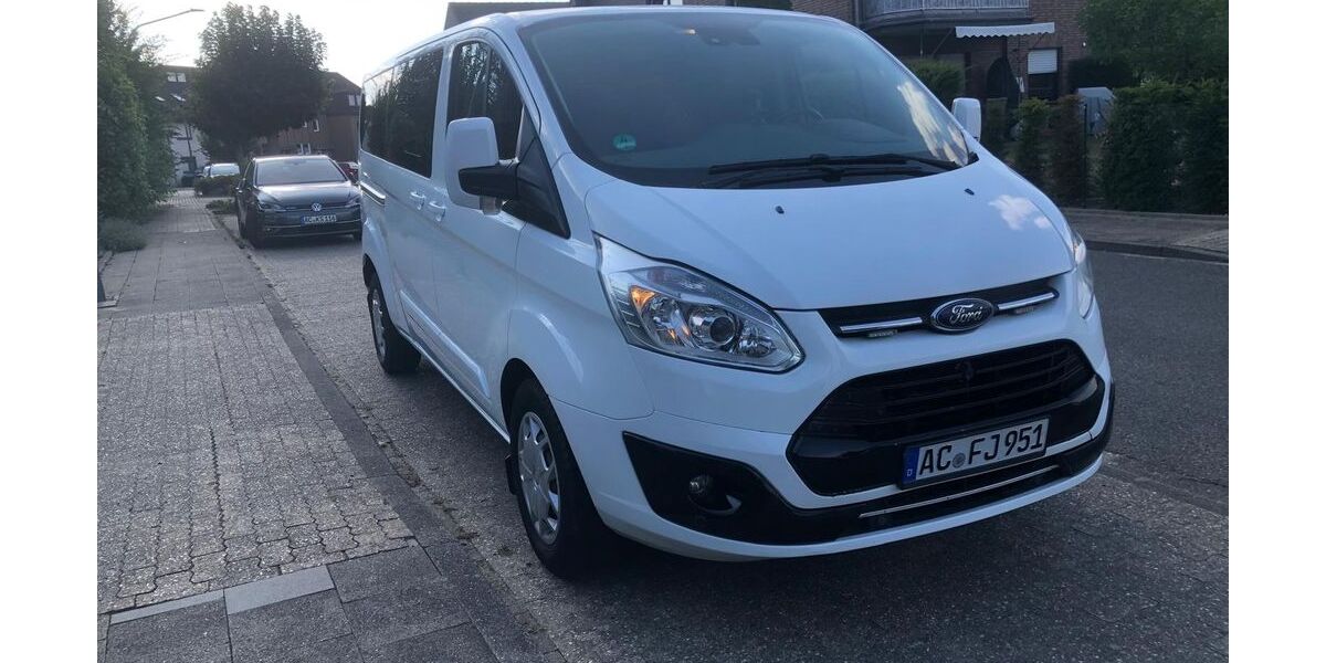 Ford Tourneo Custom 317.500 km 13.550 &euro; Alsdorf 52477