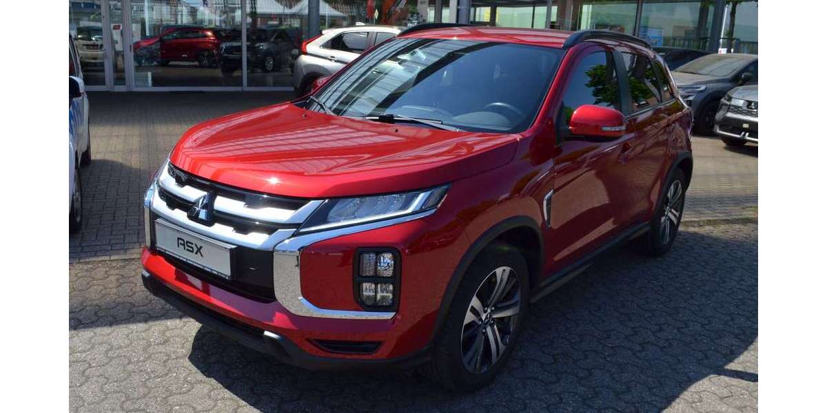 Mitsubishi ASX 80.916 km 15.990 &euro; Emmerich Am Rhein 46446
