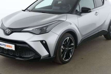 Toyota C-HR 33.231 km 25.150 &euro; Hamburg 22529