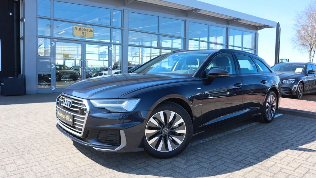 Audi A6 158.141 km 30.990 &euro; Bergen 29303