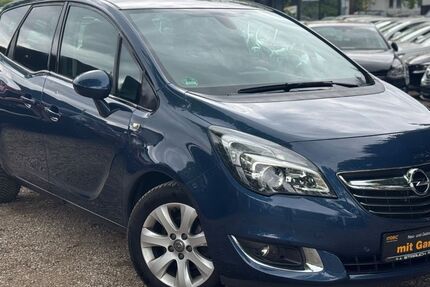 Opel Meriva 88.000 km 6.490 &euro; Berlin 13127