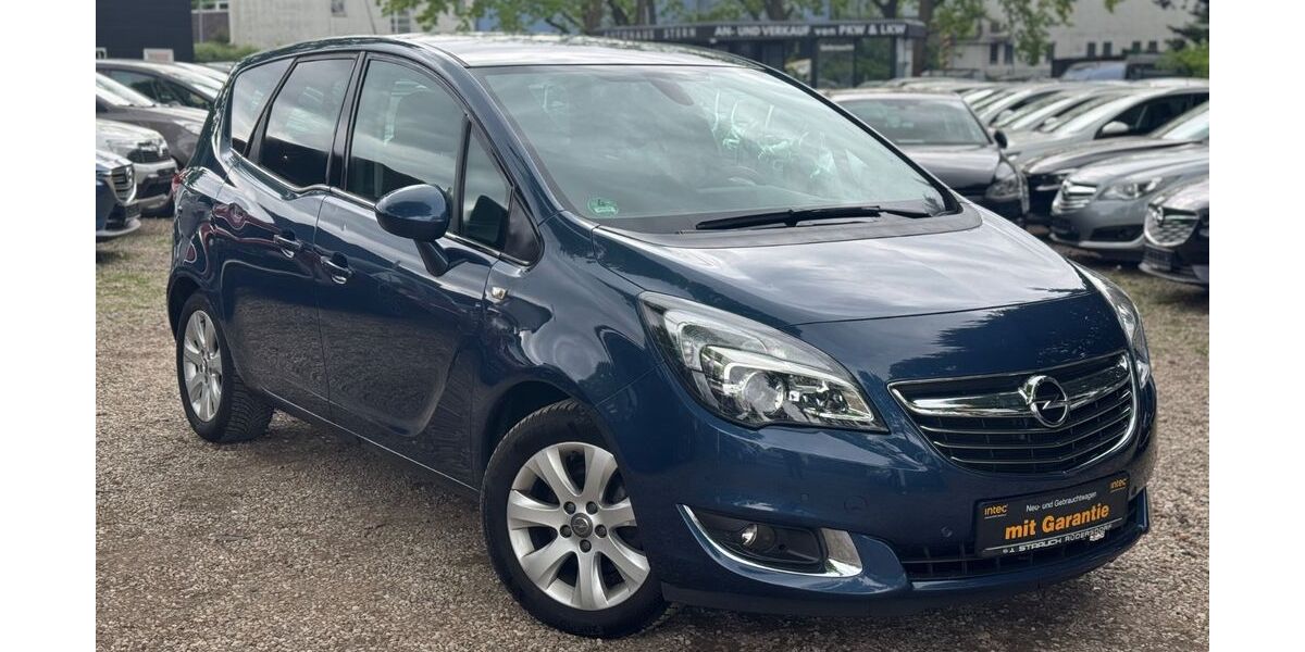 Opel Meriva 88.000 km 6.490 &euro; Berlin 13127