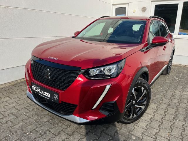 Peugeot 2008 29.724 km 16.420 € Magdeburg 39110