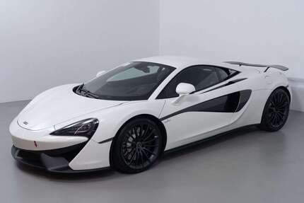McLaren 540C 27.100 km 130.000 &euro; Grolsheim 55459