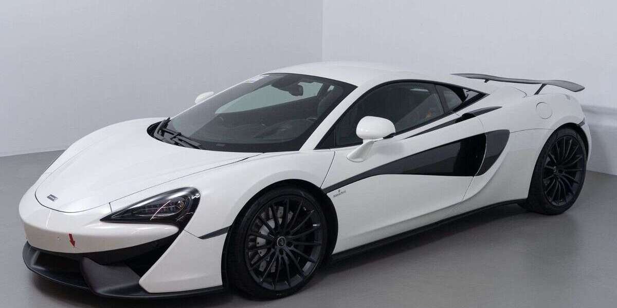 McLaren 540C 27.100 km 130.000 &euro; Grolsheim 55459