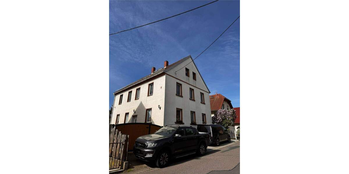 Mehrfamilienhaus, Wohnhaus Oschatz Lonnewitz - 6 Zimmer, 151 m&sup2;, 165.000&euro; | Angebot:25801285