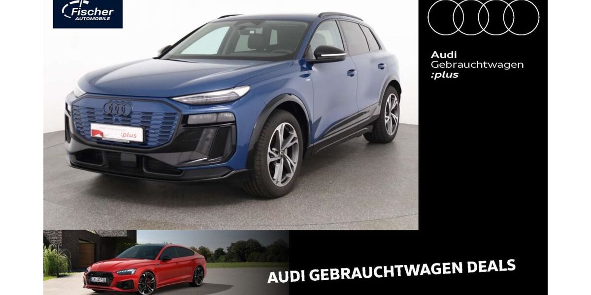 Audi Q6 e-tron 8.625 km 65.980 &euro; Neumarkt 92318