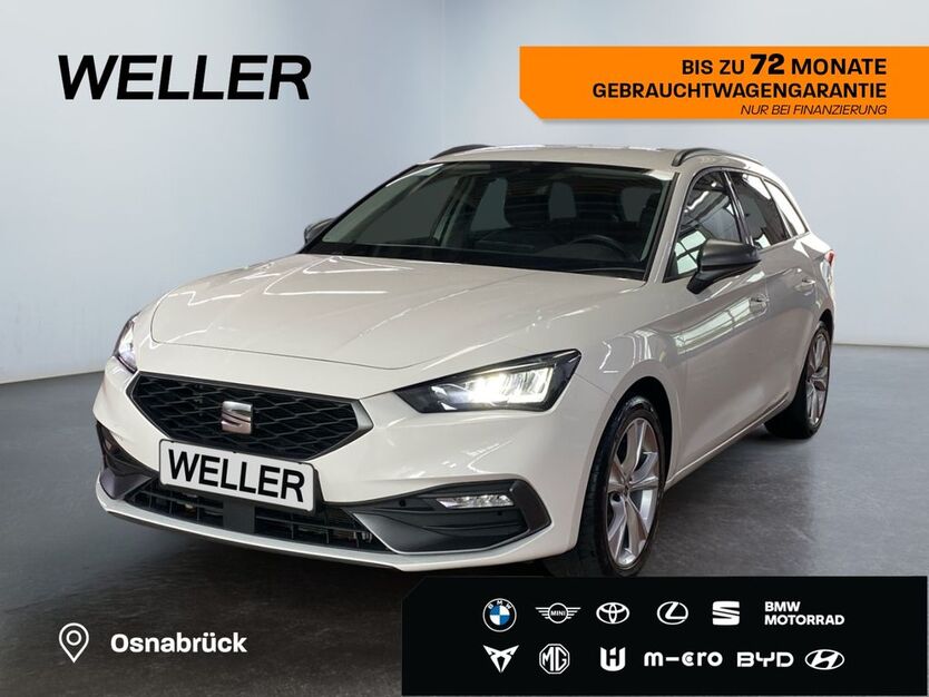 Seat Leon 26.995 km 21.290 € Osnabrück 49090