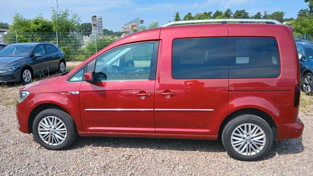 VW Caddy 159.500 km 16.990 &euro; Wunstorf 31515