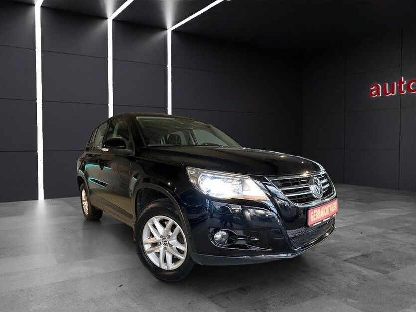 Tiguan