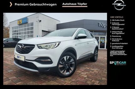 Opel Grandland (X)