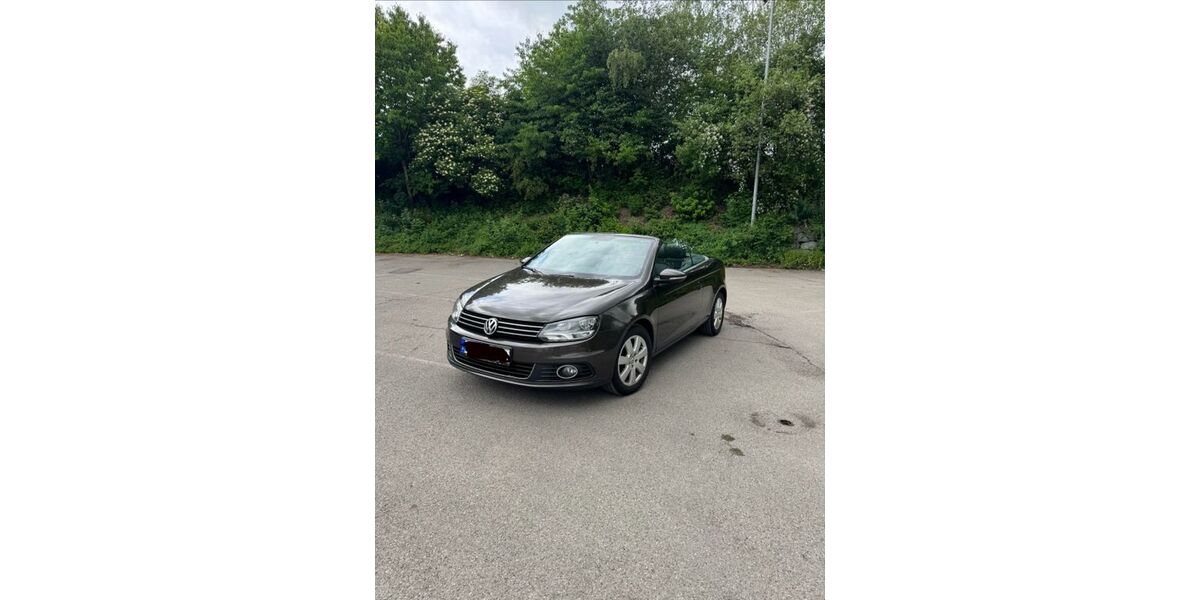 VW Eos 121.500 km 6.950 &euro; Kempten 87439