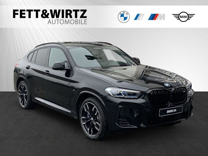 BMW X4 M40 2.000 km 82.890 € Moers 47441
