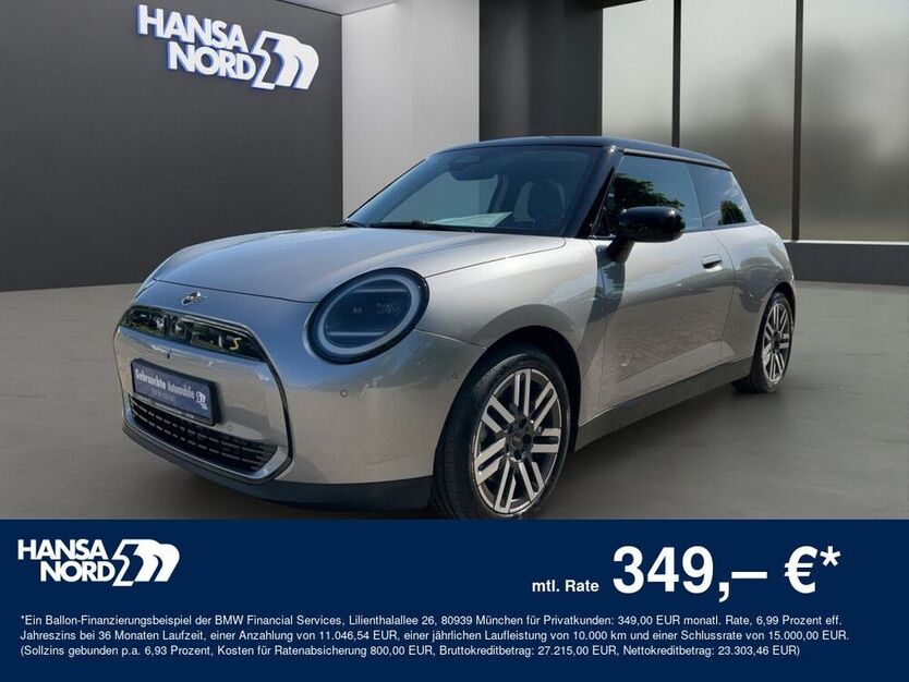 Cooper SE