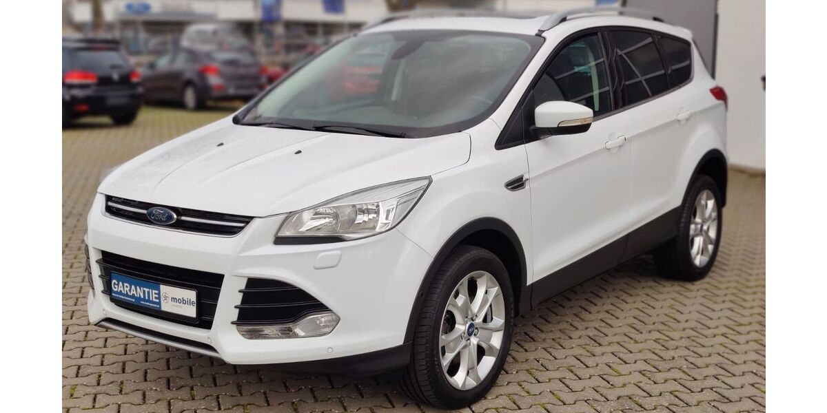 Ford Kuga 105.000 km 13.900 &euro; Weißenthurm 56575