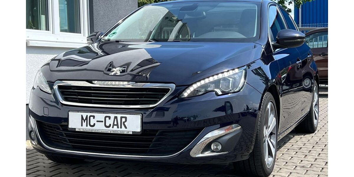 Peugeot 308 135.700 km 5.990 &euro; Heuchelheim 35452