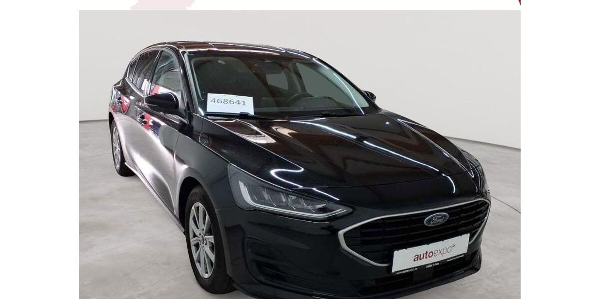 Ford Focus 56.039 km 13.990 &euro; Fernwald-Steinbach 35463