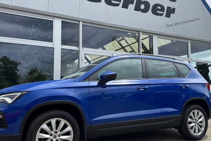 Seat Ateca 35.080 km 18.849 &euro; Wilkau Haßlau/OT Silberstraße 08112