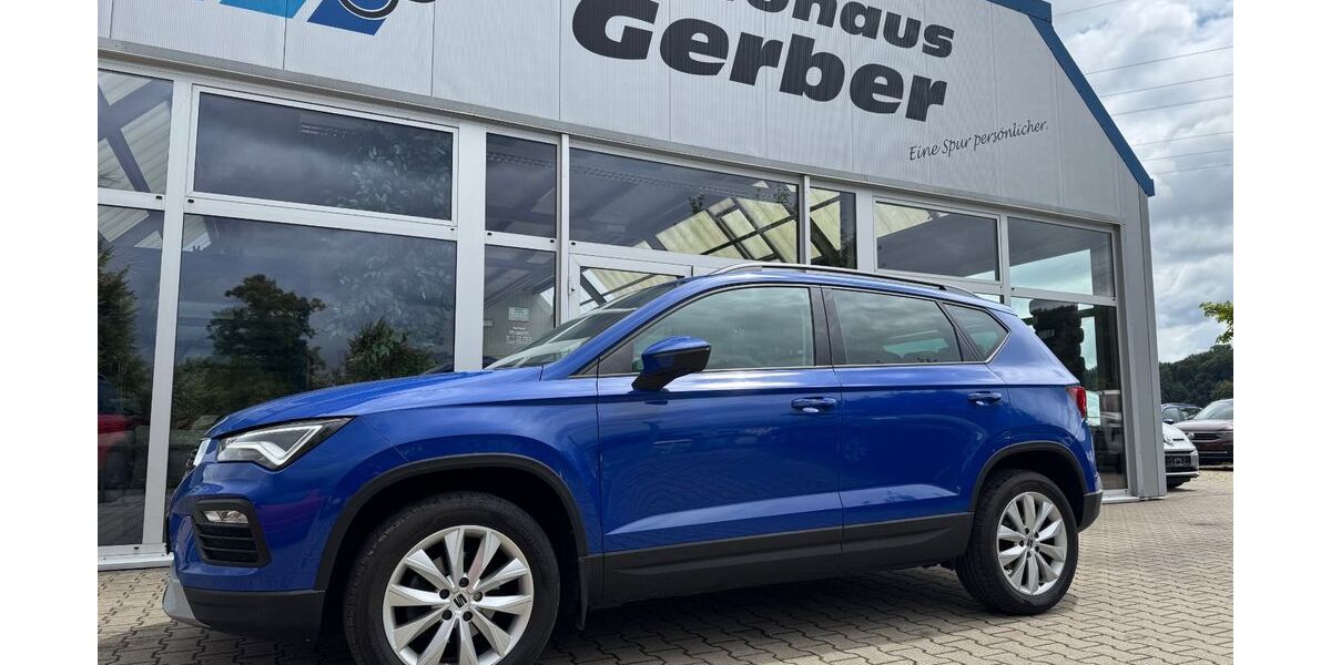 Seat Ateca 35.080 km 18.849 &euro; Wilkau Haßlau/OT Silberstraße 08112