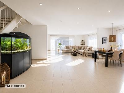 LUXURIÖSE DOPPELHAUSHÄLFTE MIT POOL - Doppelhaushälfte Bad Säckingen | Angebot:27229190